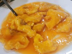 溜鱼片-来顺成饭庄