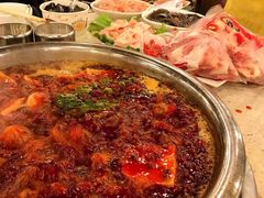 -朱氏胖子烂火锅(洪崖洞店)