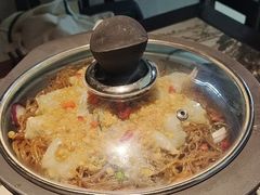 -绿茶餐厅(平谷华联店)