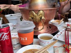 -东门口涮肉·砂锅·烤串(老门东店)