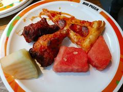 -比格比萨自助(德思勤四季汇店)