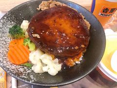 -吉野家(红博中央公园店)