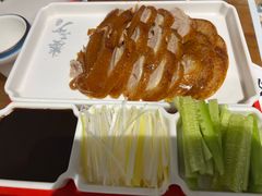 -娄三少·老北京春饼烤鸭家常菜(富力又一城店)