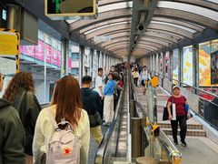 -中环半山扶手电梯