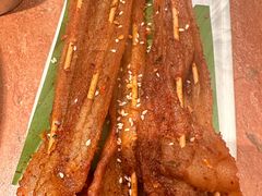 -浩海火燒雲傣家菜(芮欧百货店)