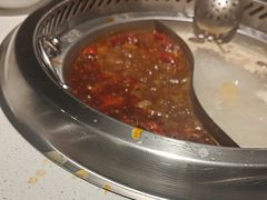 -蜀留香火锅(西南角店)