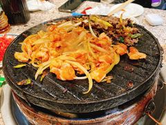 烤鸡软骨-厚味居炙子烤肉·清真(天桥南纬路店)