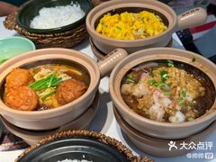 -谷田稻香·砂锅菜(王府井百货店)