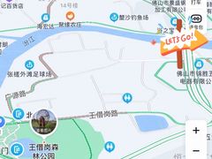 -王借岗森林公园