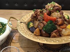 -哈啾嗨·蒙文化主题餐厅(京汉新城店)