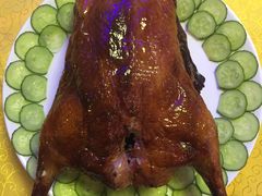 广东烤鸭-兰香阁