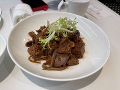 五香烤麸-上海老饭店(北京分店)