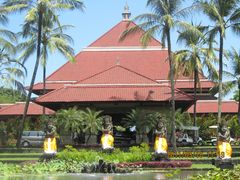 -巴厘岛洲际酒店池畔餐厅(InterContinental Bali Resort)