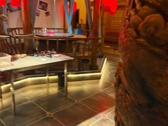 -乔家小院•非遗驴肉•本地小海鲜(滨河路店)