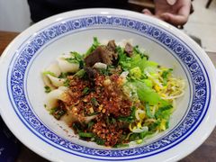 -老陕油泼面(回民街店)