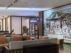 -长白山万达锦华套房酒店