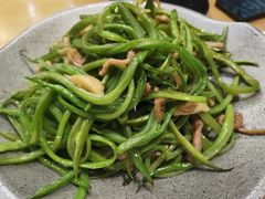 -海派美食·家宴海鲜青岛菜·石锅鲽鱼头(东方城店)