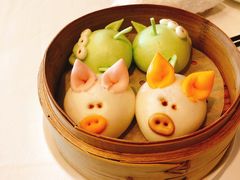 -晶荷轩(香港迪士尼乐园酒店)