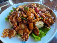 -天天初二·天津传统捞面·天津特色菜(凌奥总店)