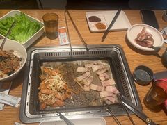 -新石器烤肉(马鞍山印象汇店)
