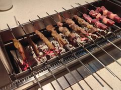 -小鲜肉延边朝鲜族烤串(珠海店)