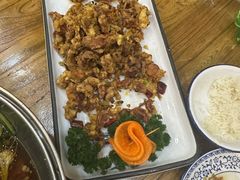 -闻香阁·清真(光荣道店)