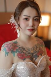 点击看大图 -桃瑞斯Doris新娘化妆造型