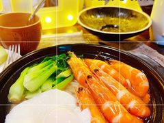 -北京希尔顿逸林酒店-逸轩西餐厅-自助餐厅