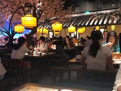 -绿茶餐厅(昌平悦荟店)