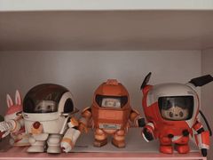 -泡泡玛特POPMART(武汉天地壹方店)