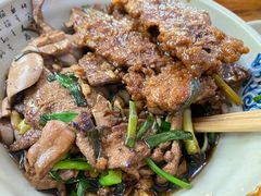 猪肝-无名氏面馆(邮电路店)