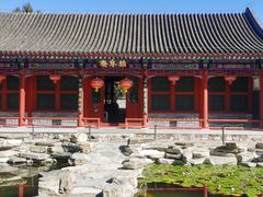 -香山公园