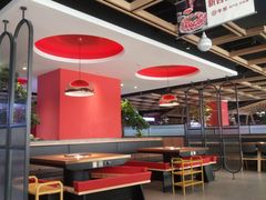 大堂-季季红火锅(长沙步行街店)