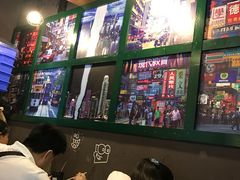 -香港鸿记冰室