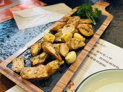 -四斤烤肉(东戴河孟家店)