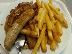 德国香肠拼盘-宜家·瑞典风味餐厅(北京西红门店)