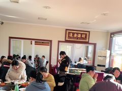 -北京龙庆四季香农家饭庄·灶台鱼·碳烤虹鳟鱼(龙庆峡店)