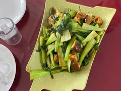 -北京龙庆四季香农家饭庄·灶台鱼·碳烤虹鳟鱼(龙庆峡店)