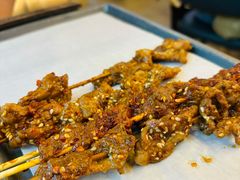 -柳喜辣·烧烤酒局(跃进总店)