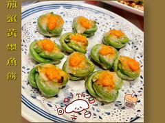 -龙桥私厨·姜花菊花过桥鱼·顺德菜(容桂店)