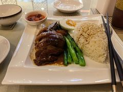 鹅冠古法烧鹅-鹅冠港式茶餐厅(来福士店)