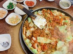 -春川铁板鸡(高科园店)