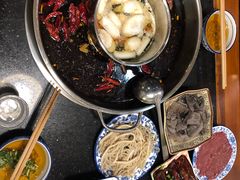 -飘香火锅(玉林西路店)