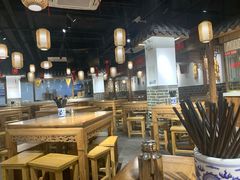 大堂-老城南.鸭血粉丝汤(夫子庙店)