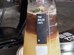 -锅炉咖啡·西餐·音乐酒厂