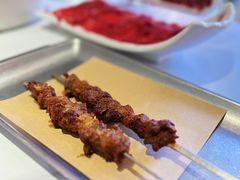 -左庭右院鲜牛肉火锅(环球港店)