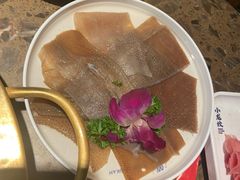 精品鲜毛肚-小龙坎火锅(春熙太古里店)