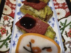 -桃屋日本料理(清华科技园店)
