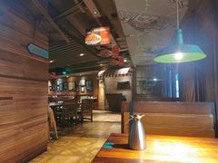 大堂-前海沿·青岛菜(大拇指广场石老人店)