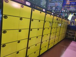 -失重星球乐园·蹦床馆(欢乐谷店)